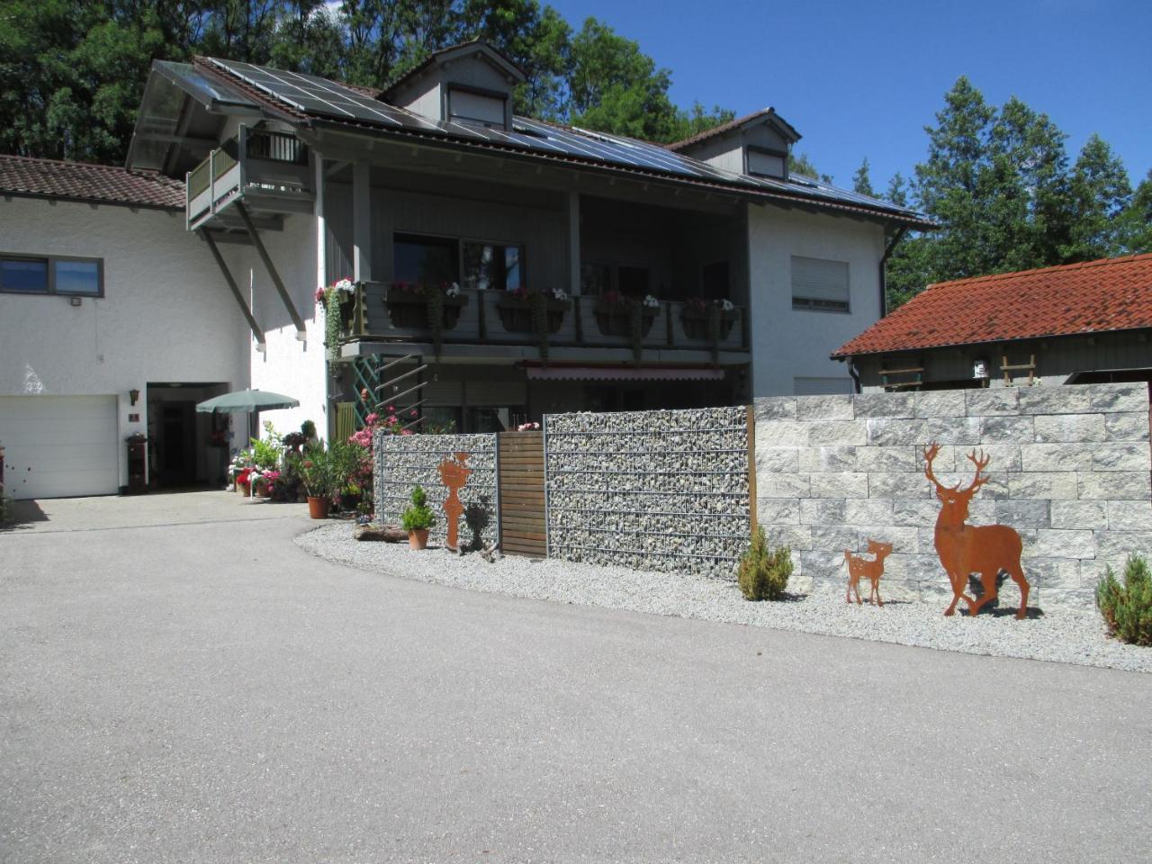 Apartament Absmeier Bad Griesbach (Bavaria)