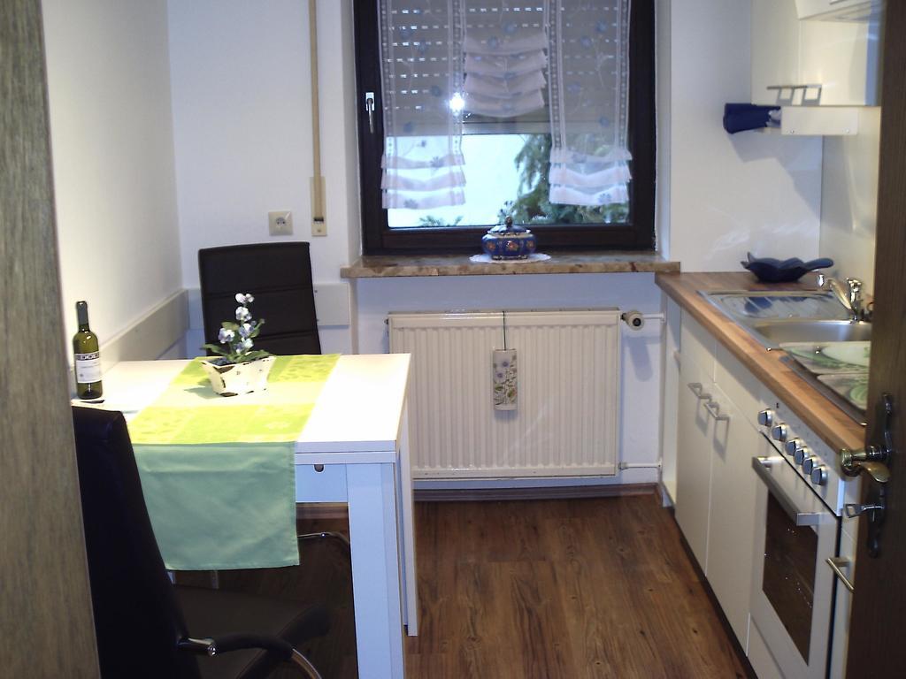 Apartment Absmeier *