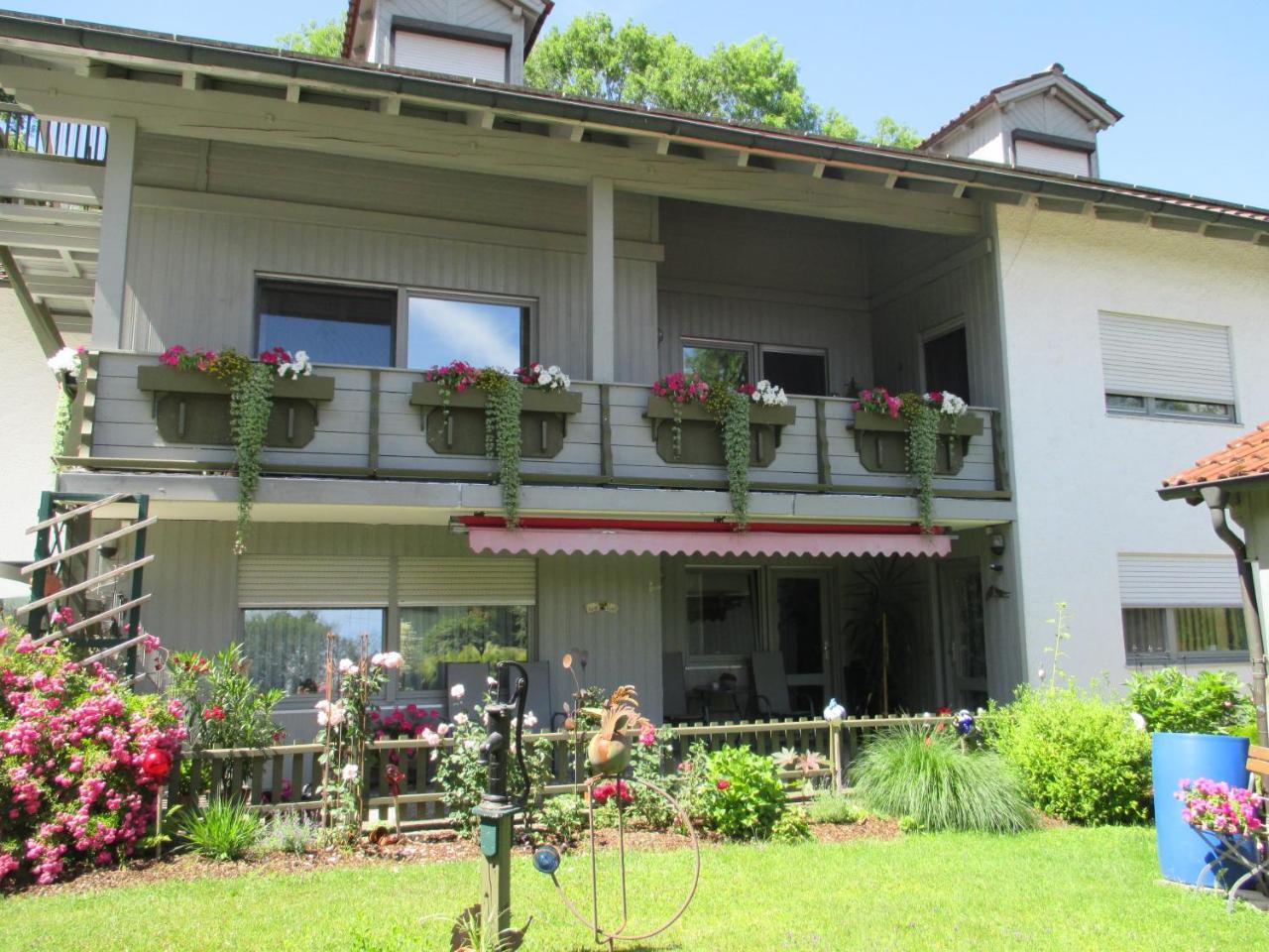Apartment Absmeier *